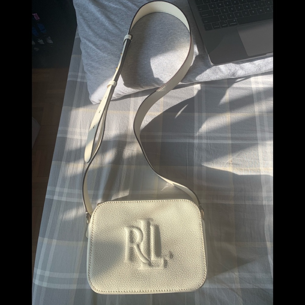 *SOLD* Laurent Ralph Lauren handbag